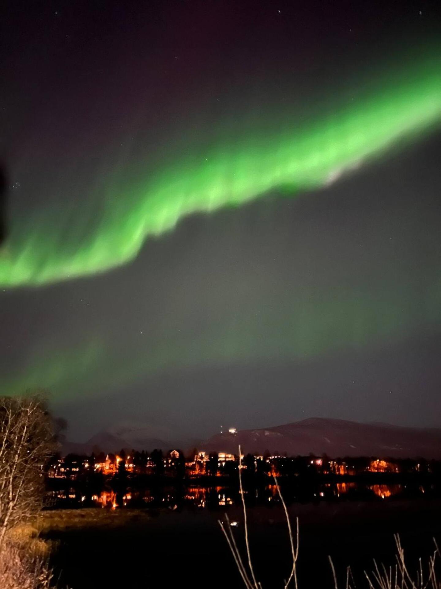 Aurora Polaris Apartment - 750M From Citycenter - Free Parking Tromso Exterior photo