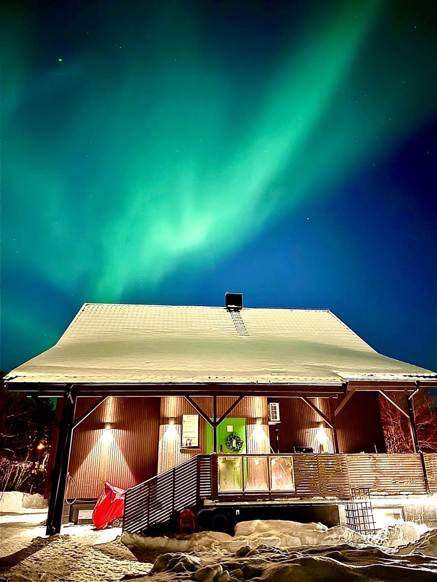 Aurora Polaris Apartment - 750M From Citycenter - Free Parking Tromso Exterior photo